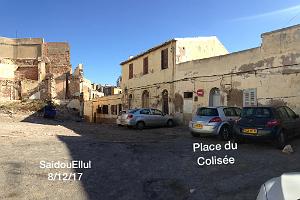 ORAN place du colisee